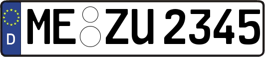 ME-ZU2345