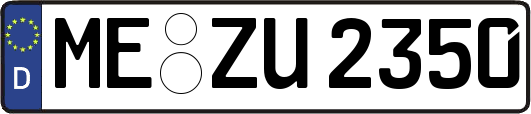 ME-ZU2350