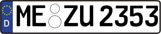 ME-ZU2353