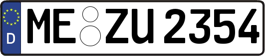 ME-ZU2354
