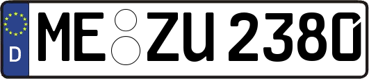 ME-ZU2380