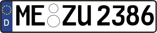 ME-ZU2386