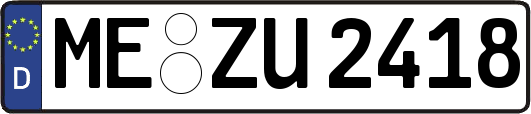 ME-ZU2418