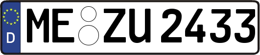 ME-ZU2433