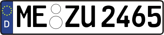 ME-ZU2465
