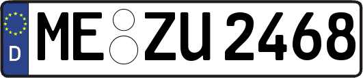 ME-ZU2468