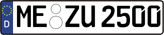 ME-ZU2500