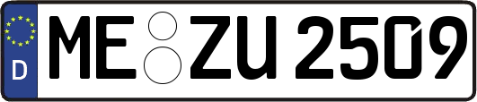 ME-ZU2509