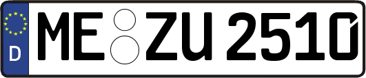 ME-ZU2510