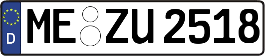 ME-ZU2518