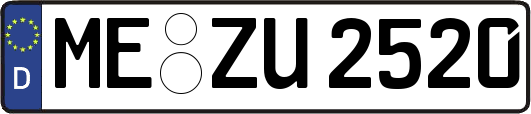 ME-ZU2520