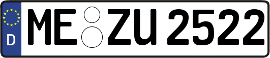ME-ZU2522