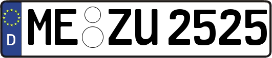 ME-ZU2525