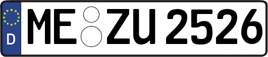 ME-ZU2526