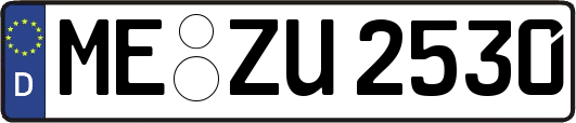 ME-ZU2530