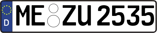 ME-ZU2535