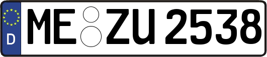 ME-ZU2538