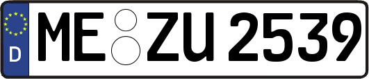 ME-ZU2539