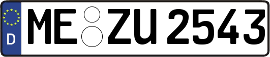 ME-ZU2543