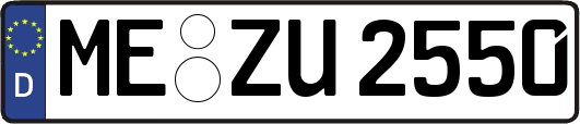 ME-ZU2550