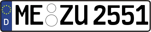 ME-ZU2551