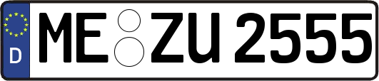 ME-ZU2555