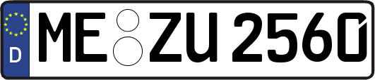 ME-ZU2560