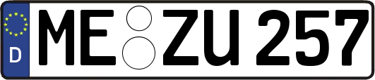 ME-ZU257