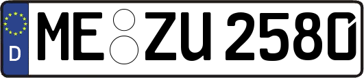 ME-ZU2580