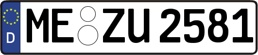 ME-ZU2581