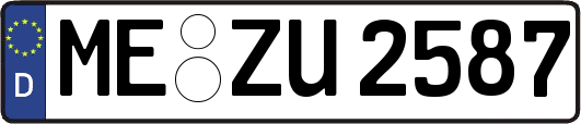 ME-ZU2587