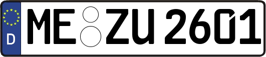 ME-ZU2601