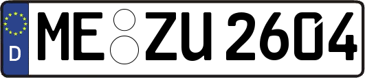 ME-ZU2604