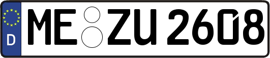 ME-ZU2608