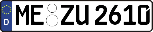 ME-ZU2610