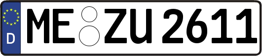 ME-ZU2611