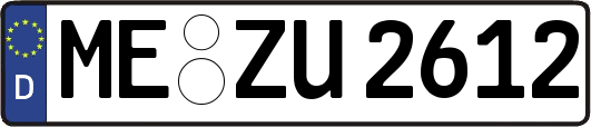 ME-ZU2612