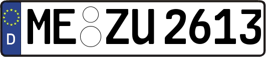 ME-ZU2613