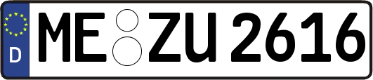 ME-ZU2616