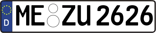 ME-ZU2626