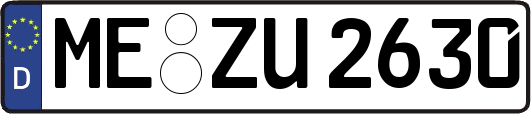 ME-ZU2630
