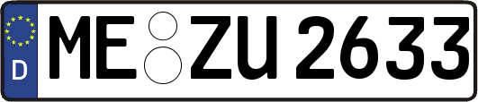 ME-ZU2633