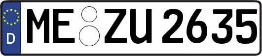 ME-ZU2635