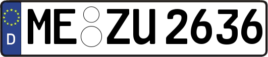 ME-ZU2636