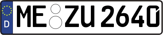 ME-ZU2640