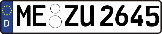 ME-ZU2645
