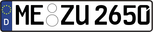 ME-ZU2650