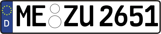 ME-ZU2651