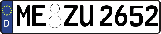 ME-ZU2652