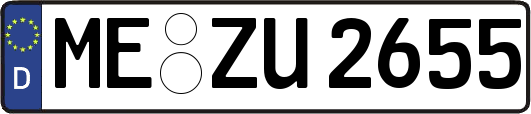 ME-ZU2655